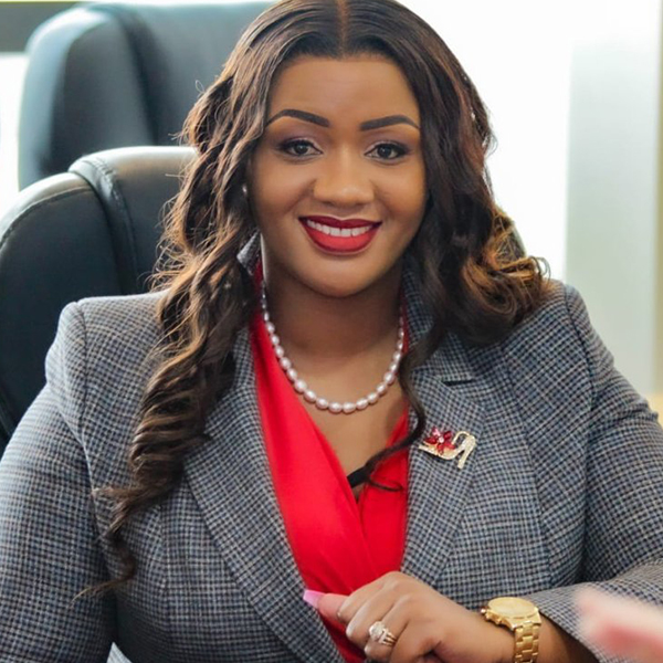 Hannah Mutua