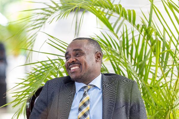 Cleophas Malala