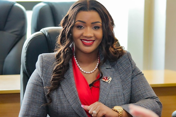 Hannah Mutua