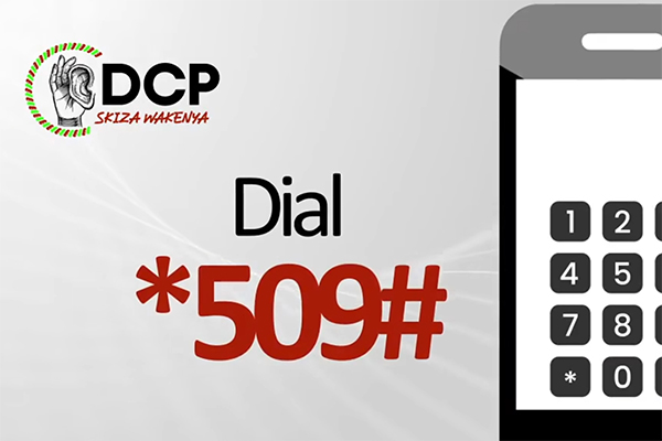 DCP Membership Drive